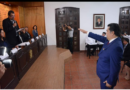 Guillermo Narváez es ya el nuevo rector de la UJAT
