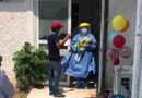 Bebé Lupita vence al Covid19 en el Hospital del Niño de Tabasco