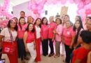 Convoca Yolanda Osuna a mujeres aplicar la salud preventiva contra el cáncer de mama