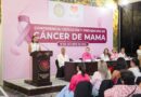 Realiza Voluntariado del Congreso conferencia sobre “Detección y Prevención de Cáncer de Mama