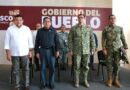 Continuamos trabajando para recuperar la paz en Tabasco: Javier May