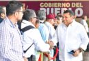 inicia el gobernador Javier May Rodríguez atención en territorio