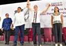 Javier May será el mejor Gobernador de Tabasco: Claudia Sheinbaum