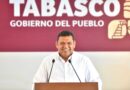 Gobierno del Pueblo va por rescate del sector cacaotero: Javier May