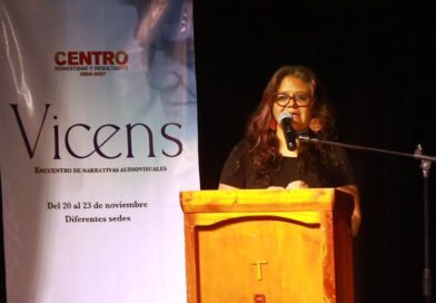 Inicia en Centro “Vicens. Encuentro de Narrativas Audiovisuales”