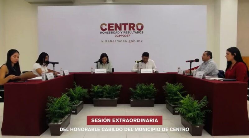 Centro: elección paritaria