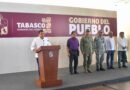 «Seguimos trabajando para garantizar la paz en Tabasco»: Javier May