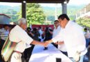 Atiende gobierno del pueblo en Oxolotán, Tacotalpa