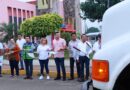 Combate frontal al dengue en Comalcalco