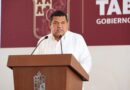 Fuerzas estatales y federales logran resultados a favor de la seguridad en Tabasco: Javier May Rodríguez