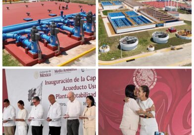 Obra y agua de calidad