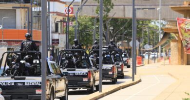 Seguridad en Tabasco