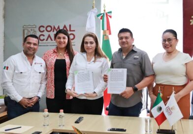 Impulsa Comalcalco transparencia