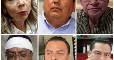 Ya no engañan al pueblo