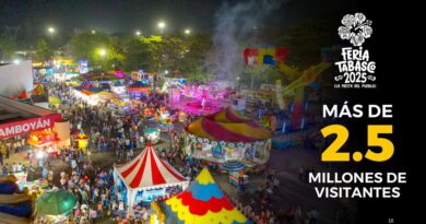 Feria 2025, exitosa 