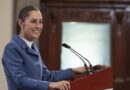Reconoce la Presidenta resultados en seguridad en el gobierno de Javier May