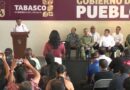 Museo Nacional Olmeca se llevará a consulta pública: Javier May