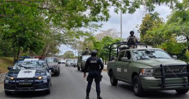 Avanza seguridad