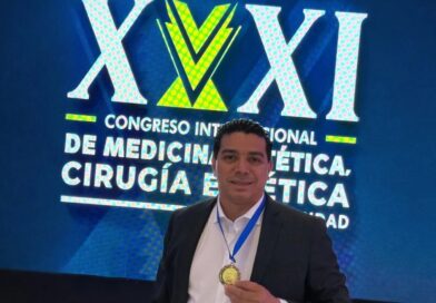 En Tabasco, uno de los 100 mejores médicos del país en cirugía estética: Dr. Romeo Castillo