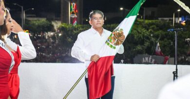 ¡Viva Paraíso¡: Alfonso Baca