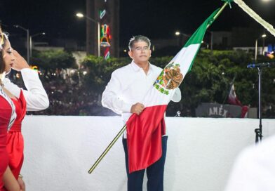 ¡Viva Paraíso¡: Alfonso Baca