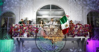 Comalcalco celebra con orgullo el 215 Aniversario del inicio de la Independencia de México
