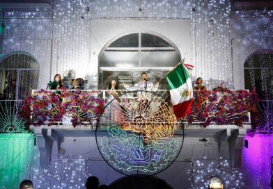 Comalcalco celebra con orgullo el 215 Aniversario del inicio de la Independencia de México
