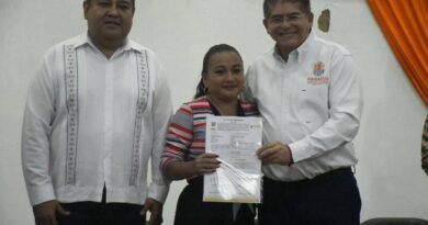 Dan certeza jurídica a propiedades de familias de Paraíso