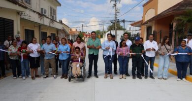 La Cuarta Transformación sigue haciendo historia en Comalcalco: Ovidio Peralta