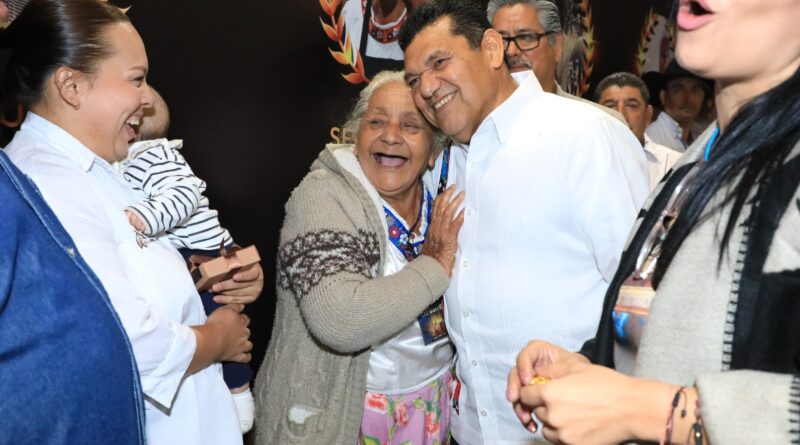 Inaugura Javier May 14ª edición del Festival del Chocolate