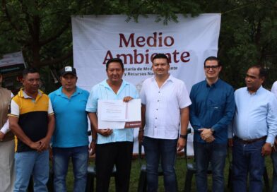 Estamos construyendo un futuro más sustentable: Ovidio Peralta