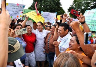 Anuncia Presidenta Universidad para Jonuta