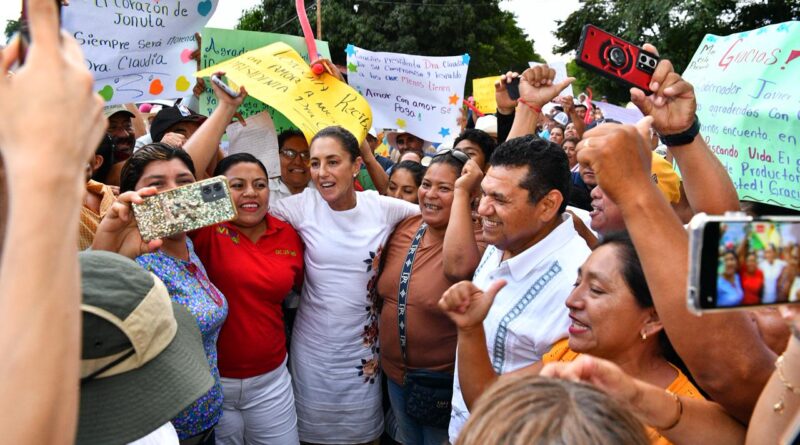 Anuncia Presidenta Universidad para Jonuta
