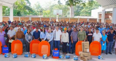 Comalcalco mantiene la mirada fija en el campo: Ovidio Peralta
