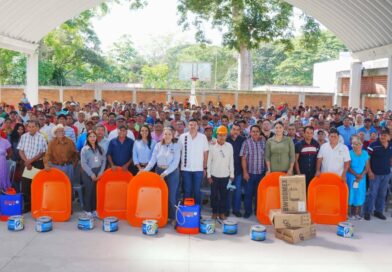 Comalcalco mantiene la mirada fija en el campo: Ovidio Peralta