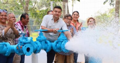 Con acciones que impactan en el bienestar familiar, la transformación avanza en Comalcalco