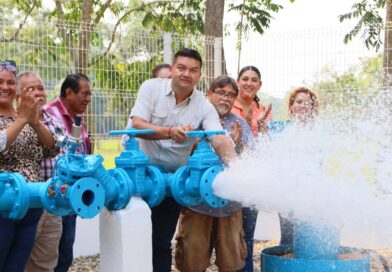 Con acciones que impactan en el bienestar familiar, la transformación avanza en Comalcalco