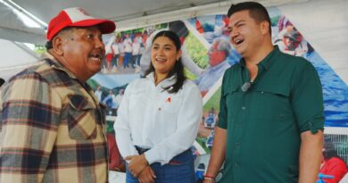 Concluyen ediciones del Día del Pueblo 2025; se retoman próximo año: Ovidio Peralta