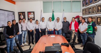 Apoya gobierno de Paraíso Tren Interoceánico