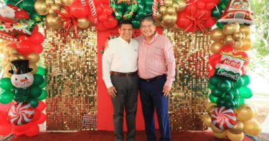 Unidos por Tabasco y Paraíso 