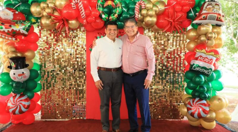 Unidos por Tabasco y Paraíso 