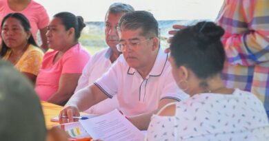 Impulso a desarrollo acuícola en Paraíso