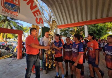 Concluye con éxito Copa Navideña Paraíso 2025