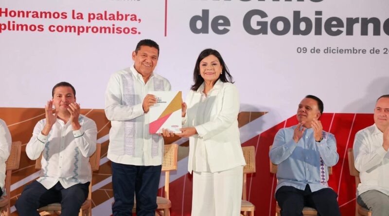 En Centro honramos la palabra y avanzamos en la transformación: Yolanda Osuna Huerta 