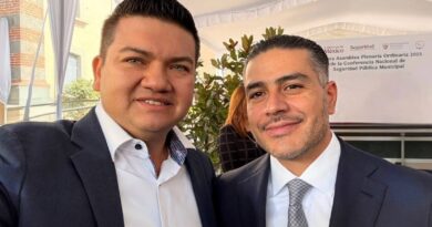 Trabaja alcalde Ovidio Peralta por seguridad de familias de Comalcalco