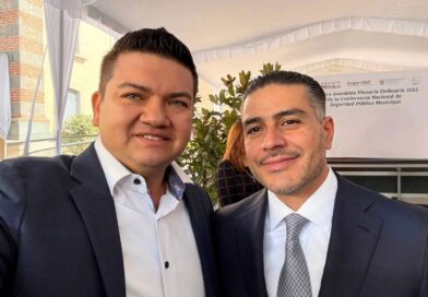 Trabaja alcalde Ovidio Peralta por seguridad de familias de Comalcalco