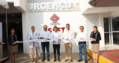 Gobierno del Pueblo moderniza servicios de salud del ISSET en beneficio de trabajadores