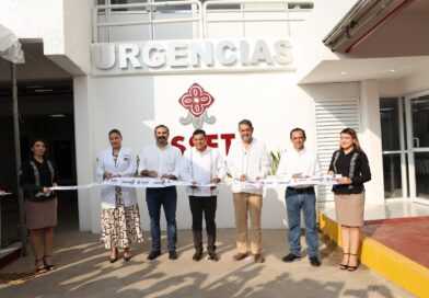 Gobierno del Pueblo moderniza servicios de salud del ISSET en beneficio de trabajadores