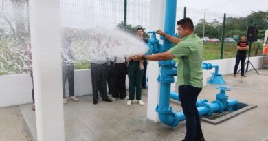 En Comalcalco la transformación no se detiene