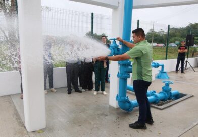 En Comalcalco la transformación no se detiene